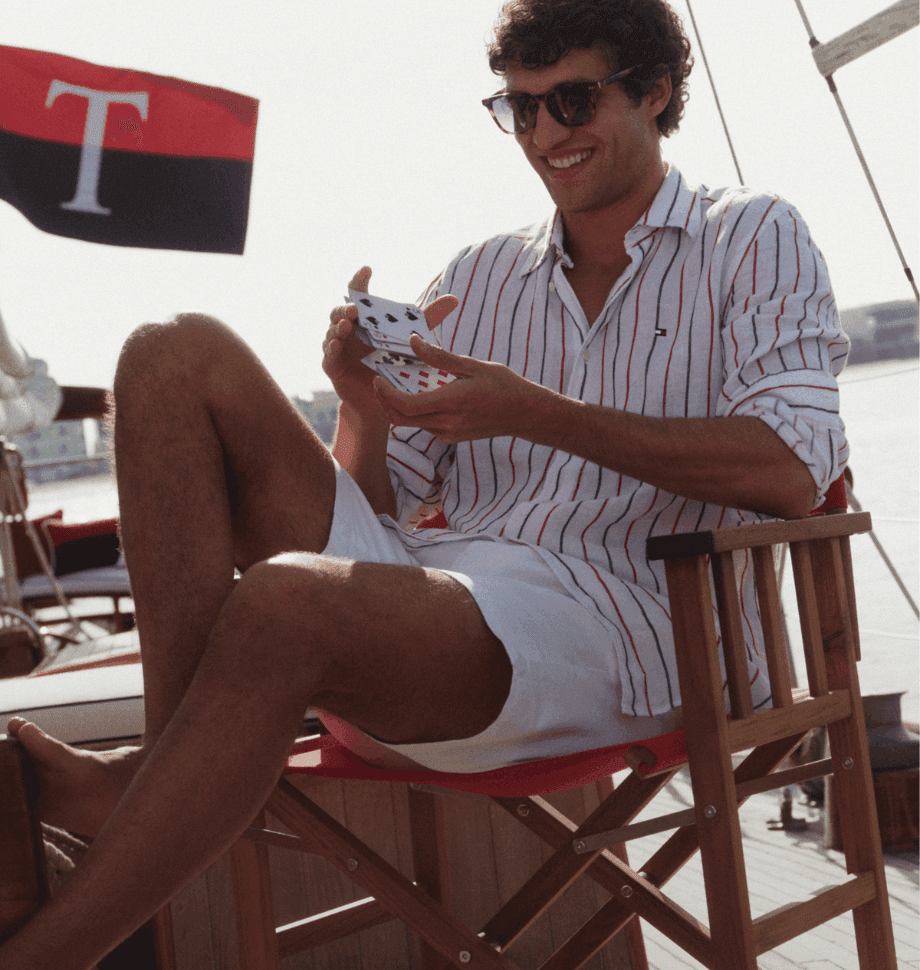 القمصان